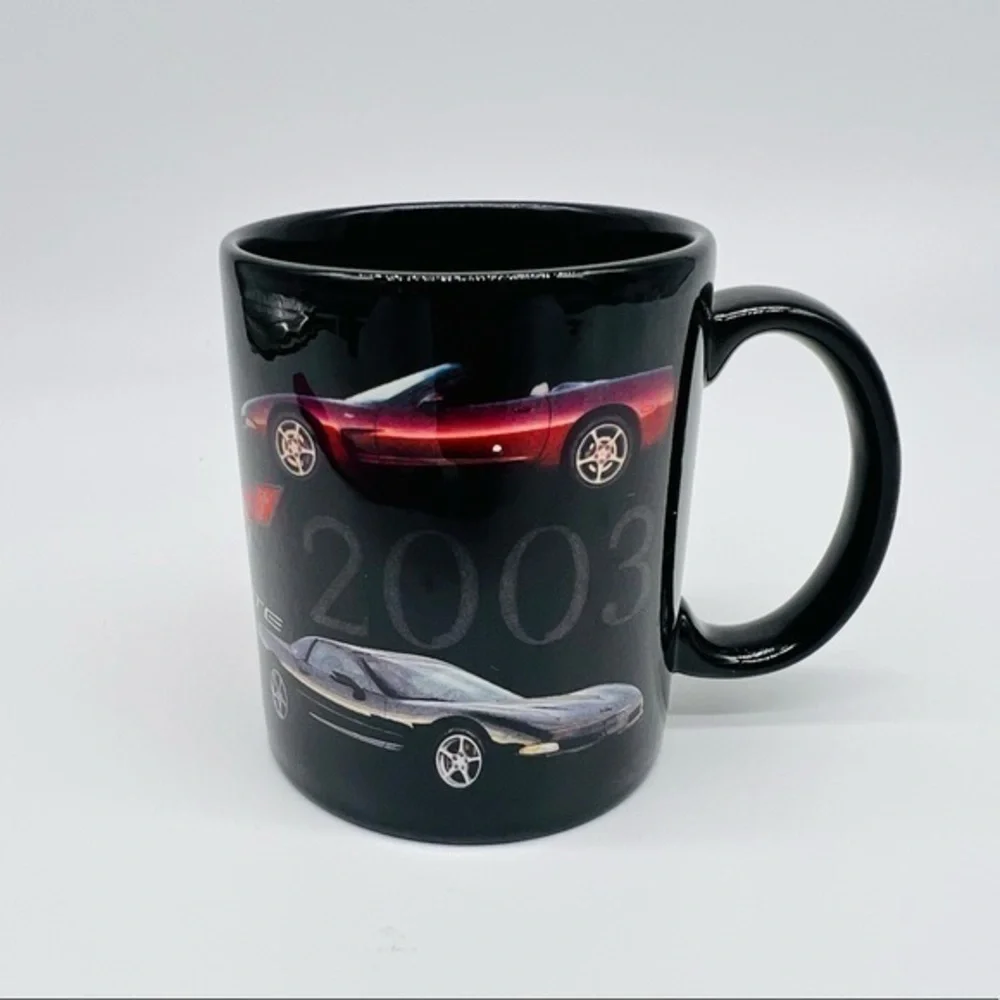 Corvette collector’s mug FINAL PRICE